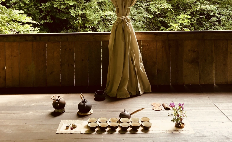tea ceremony in the tree house Tickets