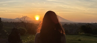 Event organiser of Cold Plunge: A new Year Reset