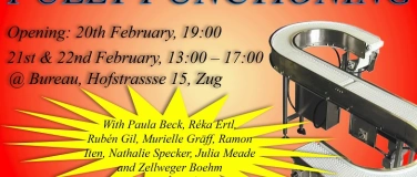 Event-Image for 'Ausstellung FULLY FUNCTIONING'