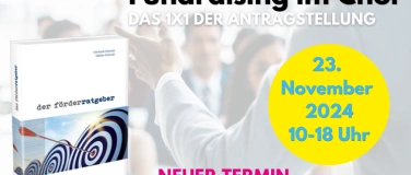 Event-Image for 'Fundraising Seminar'