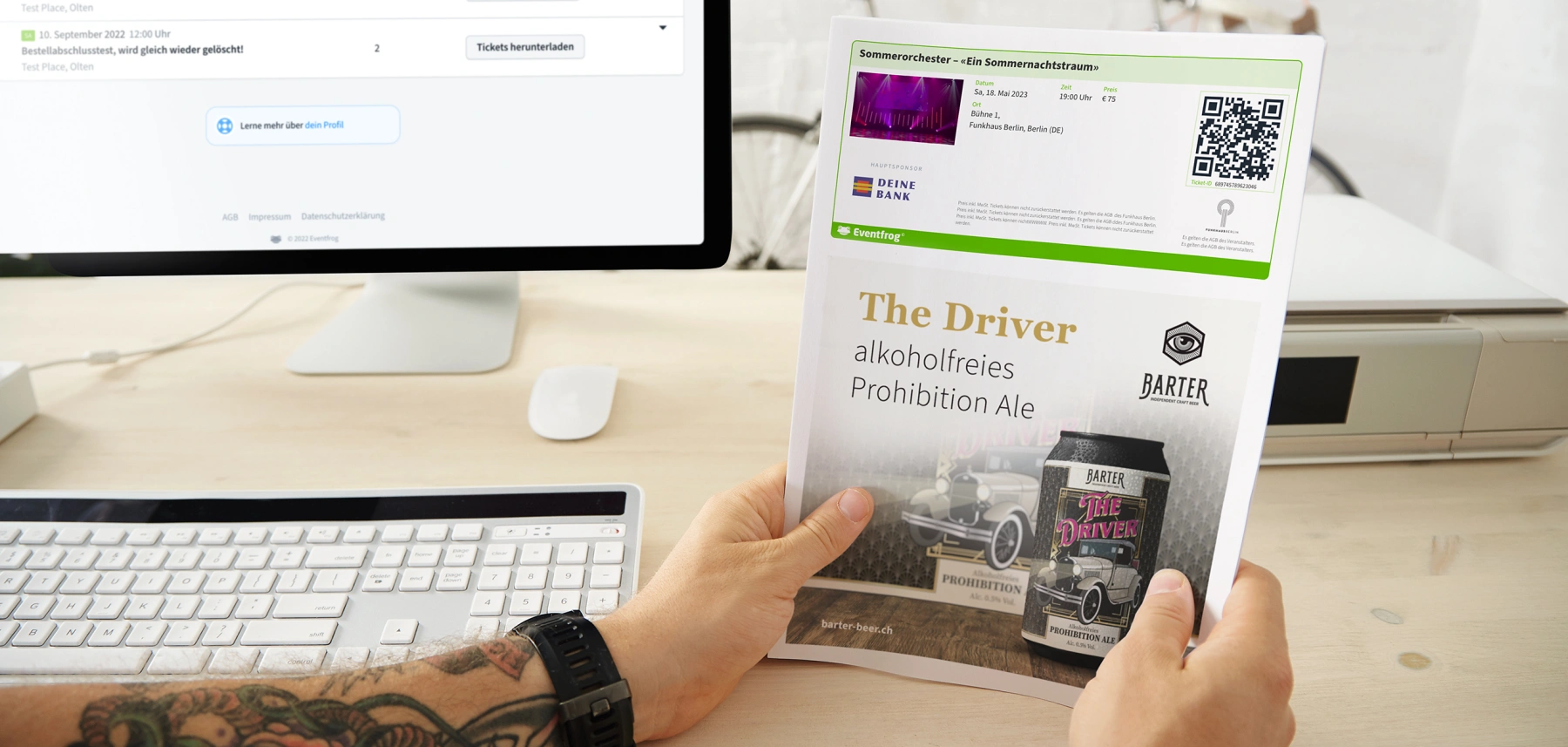 Funktionen 0008 Barter