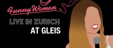 Event-Image for 'Funny Women -  Open Mic in English - 3rd June'