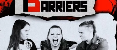 Event-Image for 'Fury All-Women Pro Wrestling presents "Breaking Barriers"'