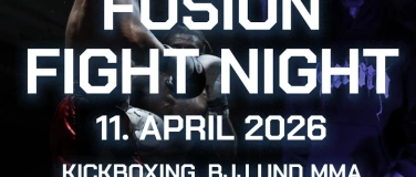 Event-Image for 'Fusion Fight Night II'