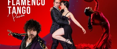 Event-Image for 'FLAMENCO Y TANGO PASI&Oacute;N'