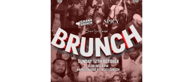 Event-Image for 'SUNDAY DAYPARTY / SPICY X GAANA BRUNCH'