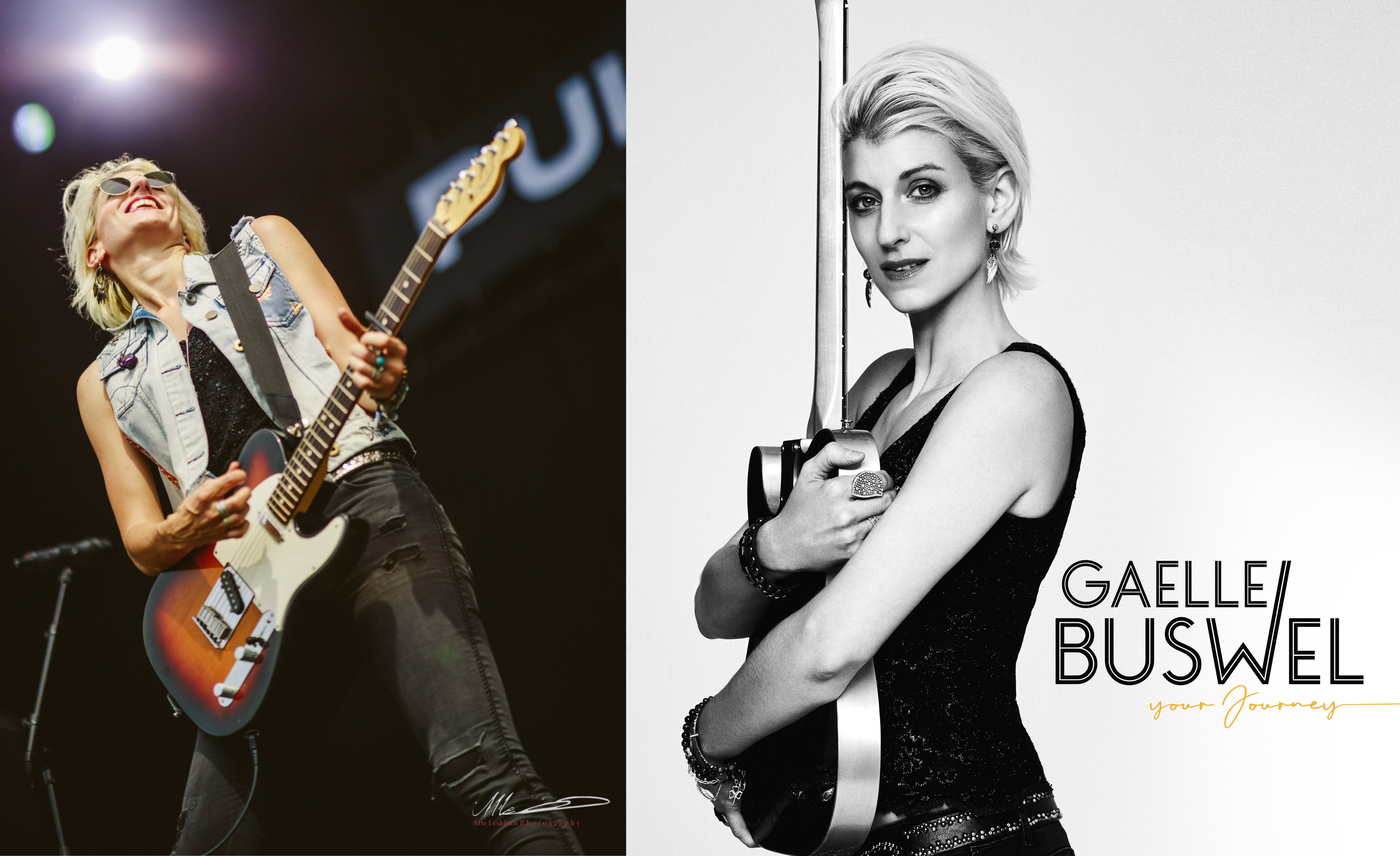 Ga&euml;lle Buswel Tickets
