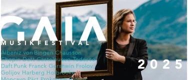 Event-Image for 'GAIA Musikfestival - Harder, Better, Faster, Stronger'