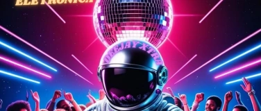Event-Image for 'Galactica Eletronica'