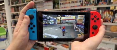 Event-Image for 'Das grosse Mario Kart-Turnier'