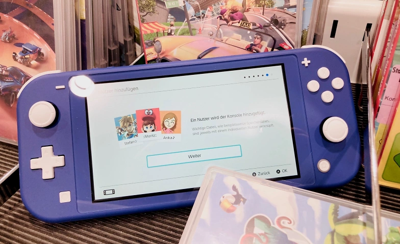 Gaming @Stadtbibliothek Tickets