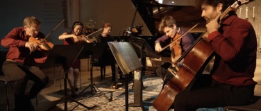 Event-Image for '"Ganz Shostakovich" Ensemble "Ganz Appassionato"'