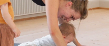 Event-Image for 'Yoga f&uuml;r Eltern mit Baby/Kind-Parents Yoga with Baby/Toddler'