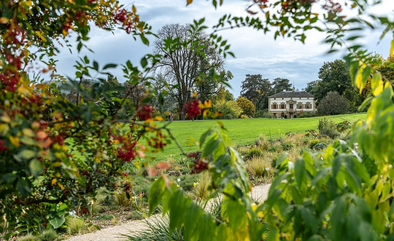 Gartenrundgang Tickets