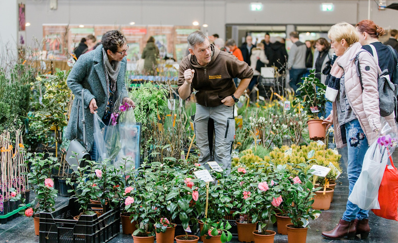 Gartentr&auml;ume Gie&szlig;en 14. bis 16. M&auml;rz 2025 ${singleEventLocation} Tickets