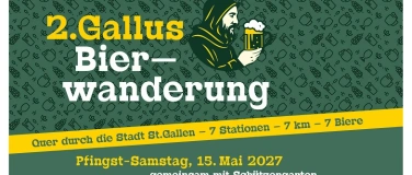 Event-Image for '2. Gallus-Bierwanderung'