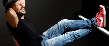 Event-Image for 'Giorgio Claretti: Piano & Stars'