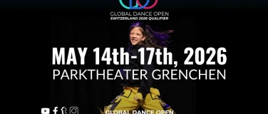 Event-Image for 'Global Dance Open: THURSDAY (Session 1/2/3/4)'