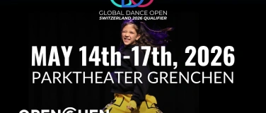 Event-Image for 'Global Dance Open: THURSDAY (Session 1/2/3/4)'