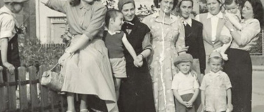 Event-Image for 'Gedenken an die Novemberpogrome 1938: Displaced Persons in V'