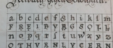 Event-Image for 'Geheimnisse und Politik im Ancien Regime Solothurns, Vortrag'