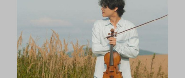 Event-Image for 'Geigenolymp: Inmo Yang spielt Paganini'