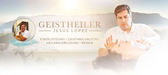 Event organiser of Geistheilungstag in K&ouml;ln