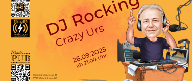 Event-Image for 'DJ Rocking im Wyns Pub Wynental'