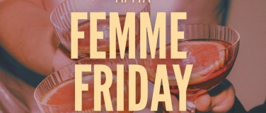 Event-Image for 'Femme Friday'