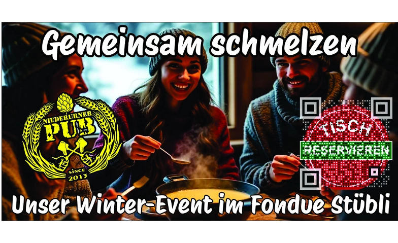 Event-Image for 'Nidipubs Fondue Plausch'