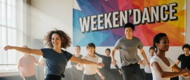 Event-Image for 'Weeken'Dance 01 mars 2026'