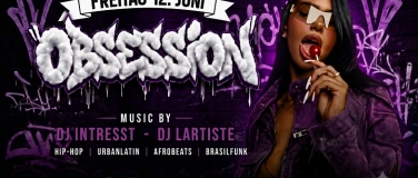 Event-Image for 'OBSESSION / KARMA CLUB BERN'
