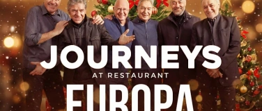 Event-Image for 'Funk statt Flöte: Das Christmas-Special mit JOURNEYS im Rest'