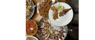 Event-Image for 'Vegetarische Weltküche mit Rafael Bölsterli'