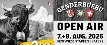 Event-Image for 'Genderb&uuml;ebu Open Air 2026 Samstag'
