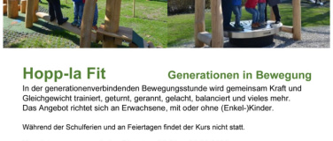 Event-Image for 'Generationenverbindendes Bewegungstraining'