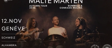 Event-Image for 'MALTE MARTEN'