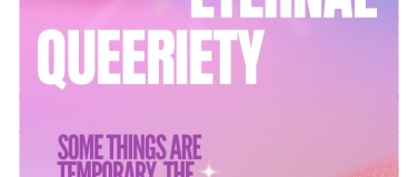 Event-Image for 'ETERNAL QUEERIETY  the queer variety show'