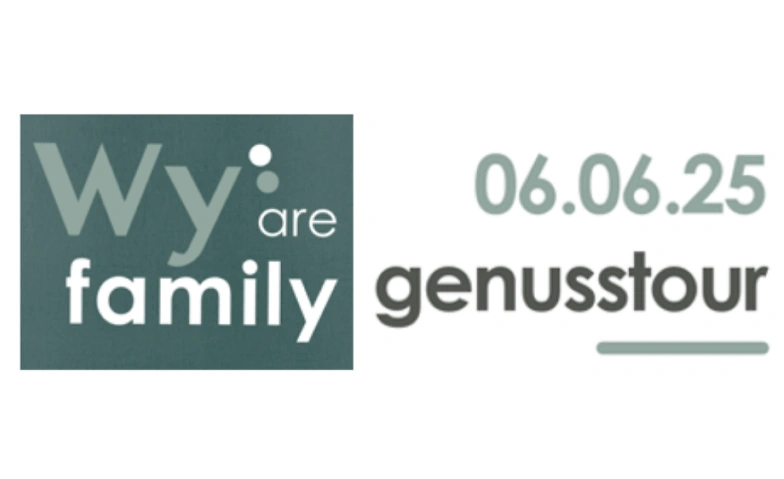 Wy are family - Genusstour Startzeit 18.00 Uhr Tickets