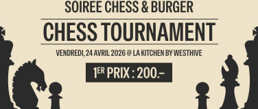 Event-Image for 'Soiree Chess & Burger'