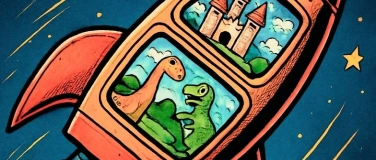 Event-Image for 'Geschichtenrakete'