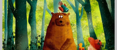 Event-Image for 'Geschichtenzeit in der Büecherbrugg'