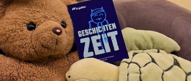 Event-Image for 'Geschichtenzeit mit Kuscheltieren'