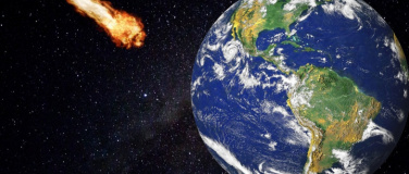 Event-Image for 'Geschosse aus dem All – Von Asteroiden und Meteoriten'