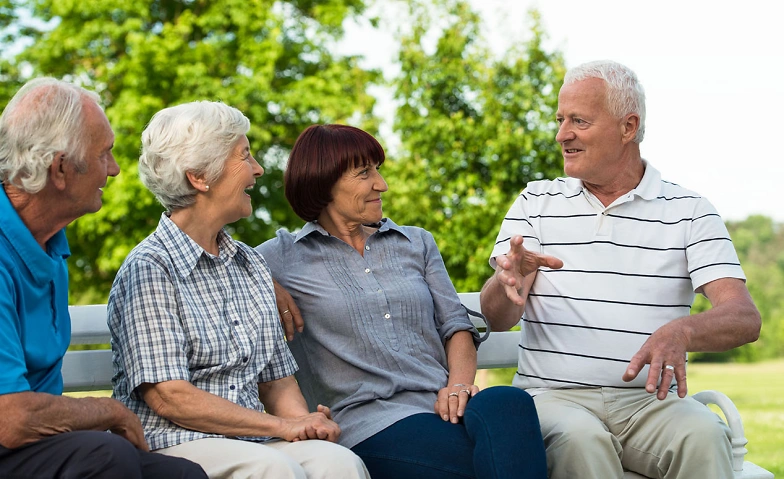 Event-Image for 'Erz&auml;hlcaf&eacute; in Baden - Pro Senectute Aargau'