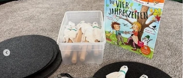 Event-Image for 'Musik-Maxis mit Daniela'