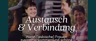 Event-Image for 'Gespräche & Verbindungen, die bleiben.'