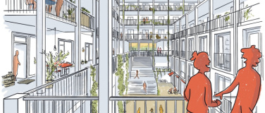 Event-Image for 'Gesprächsreihe: City Beautiful! Kinderspital: Um­gang mit Fr'