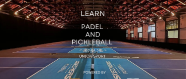Event-Image for 'Learn Padel & Pickleball'