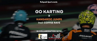 Event-Image for 'GO KARTING X KANGAROO JUMPING + RAVE'